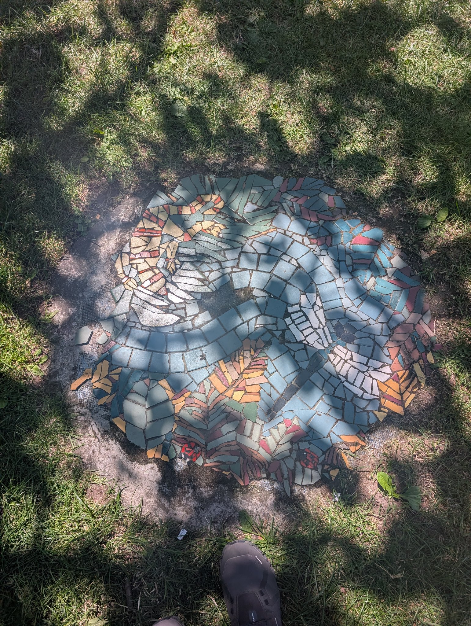 Untitled in Vancouver, photographed June 20, 2026