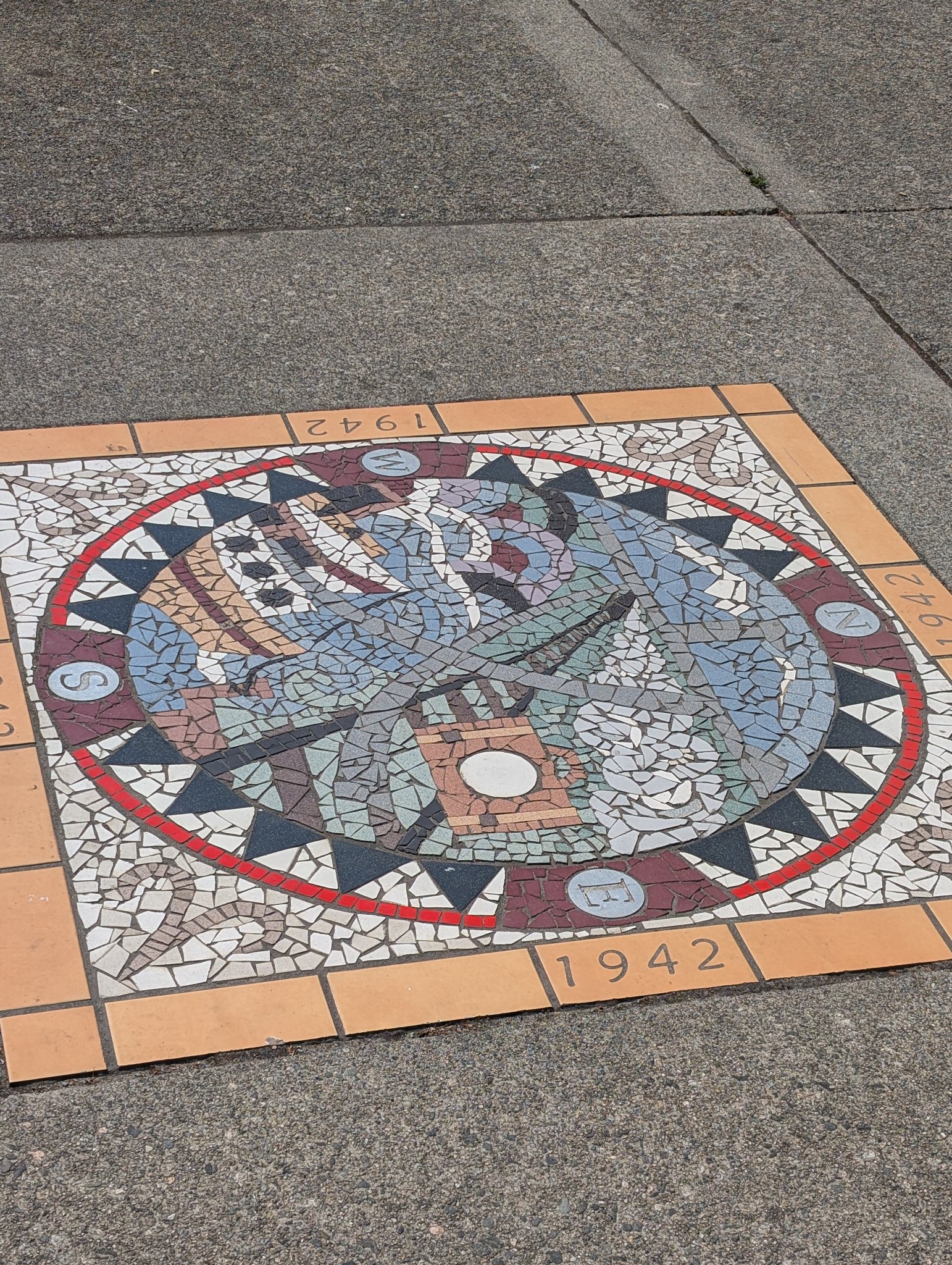 Untitled in Vancouver, photographed July 5, 2026