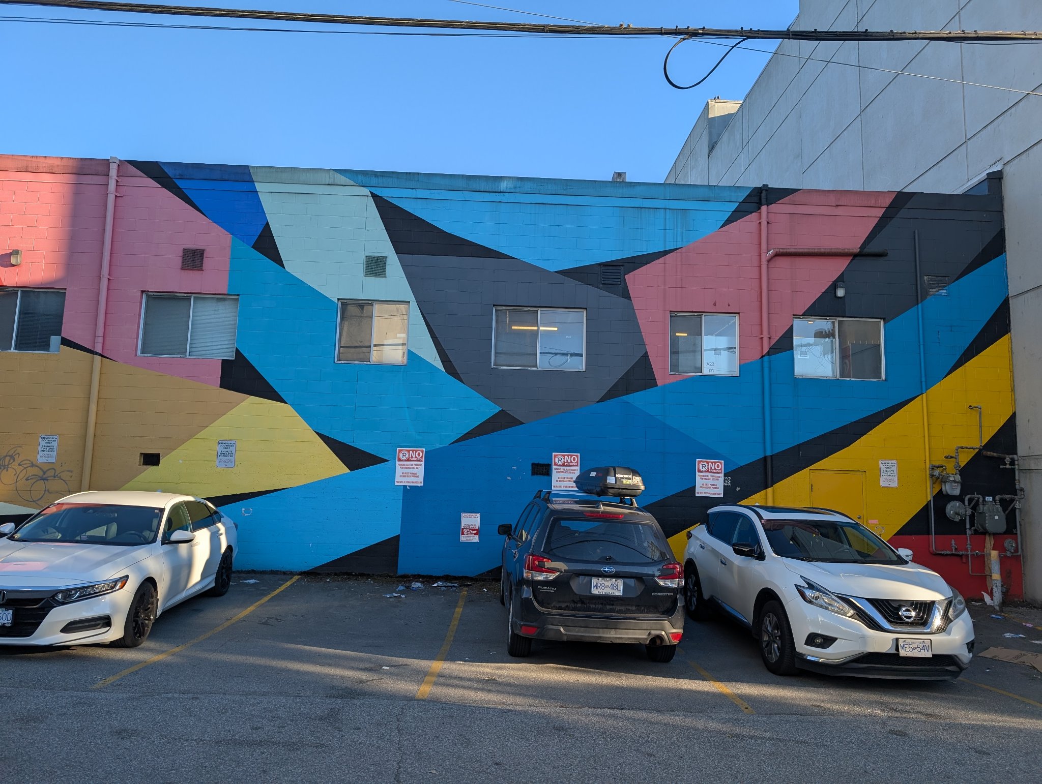 Untitled in Vancouver, photographed June 17, 2026