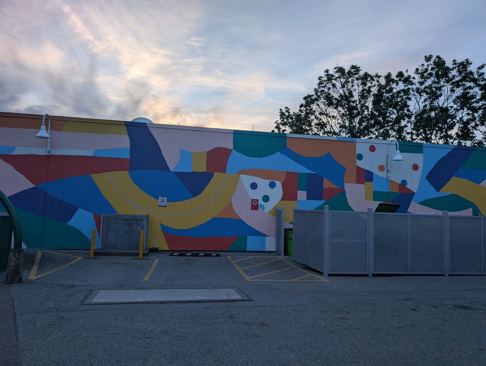 Untitled in Vancouver, photographed June 3, 2026